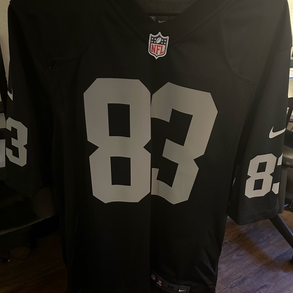 Las Vegas Raiders Darren Waller Jersey